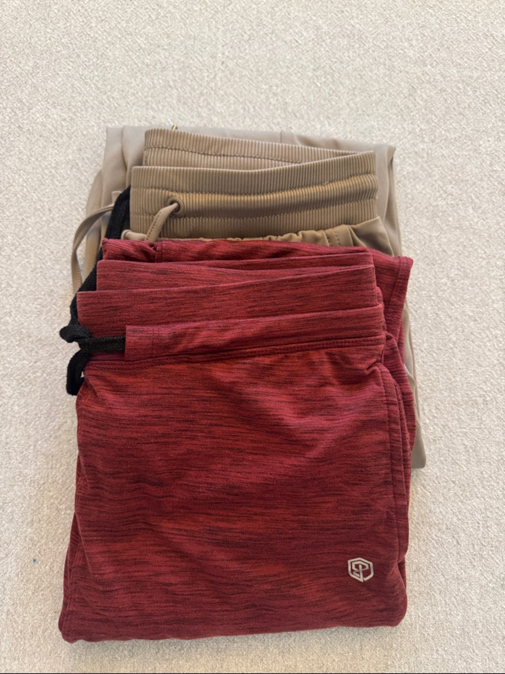 Soft Jogger Pants bundle